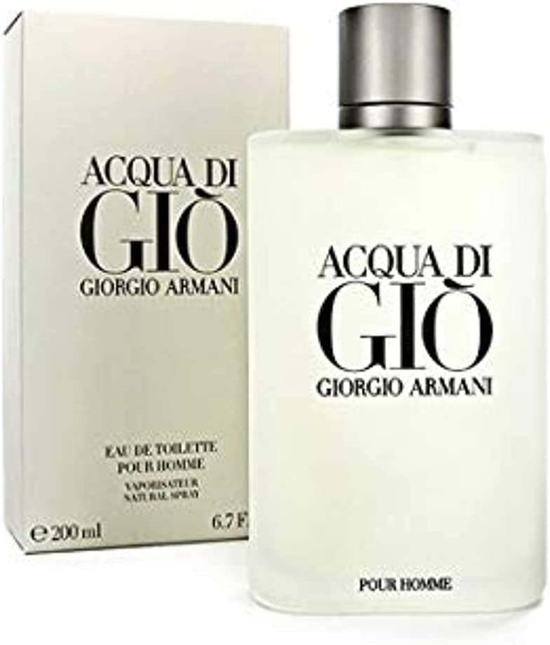 اسپری ادو تویلت مردانه Acqua Di Gio By Giorgio Armani 200 میلی لیتر - ارسال ۱۰ الی ۱۵ روز کاری