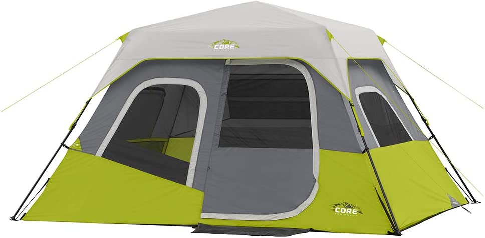 چادر کمپینگ 6 نفره Core Equipment Instant Tent 6 Person - ارسال 15 الی 20 روز کاری
