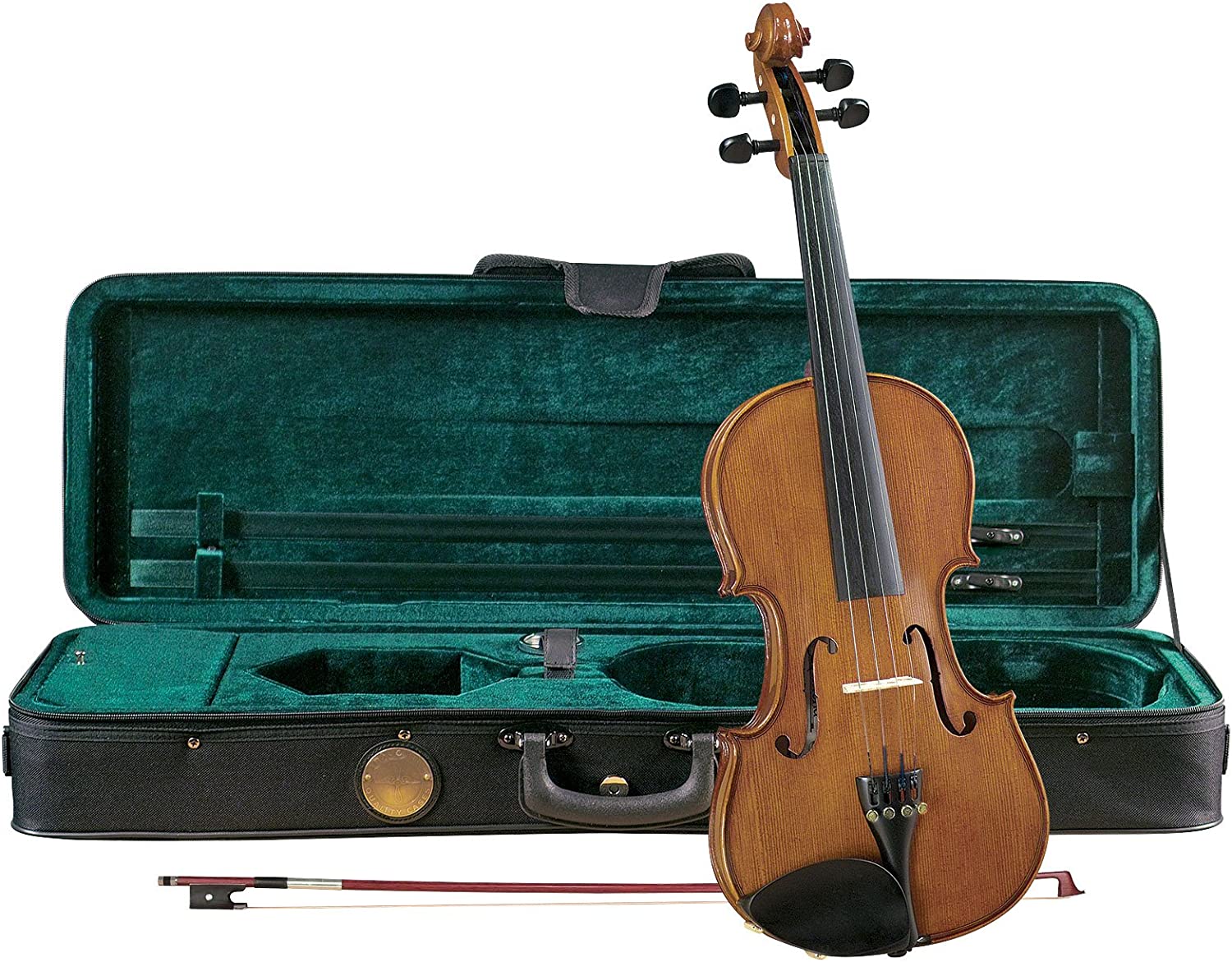 ویولن کرمونا Cremona SV-175 Premier Student Violin Outfit - 4/4 Size - ارسال 15 الی 20 روز کاری