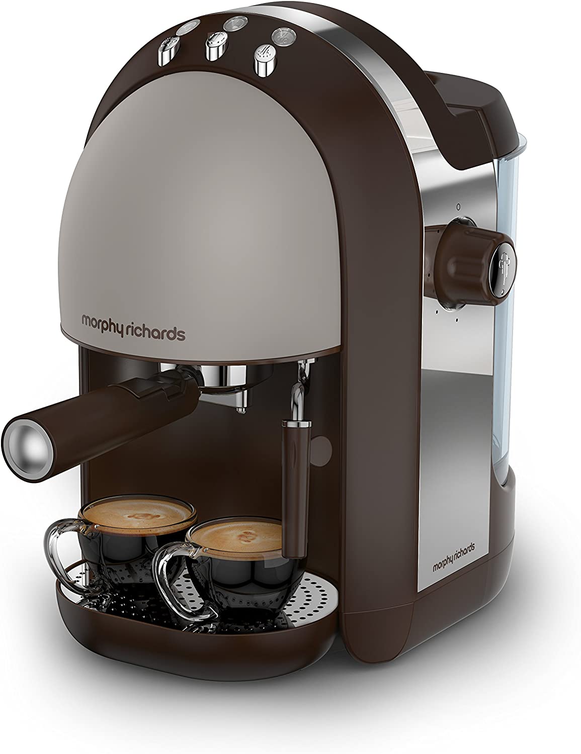 قهوه ساز مورفی ریچاردز مدل Morphy Richards 172005 240V 100W Accents Coffee Maker - ارسال 10 الی 15 روز کاری