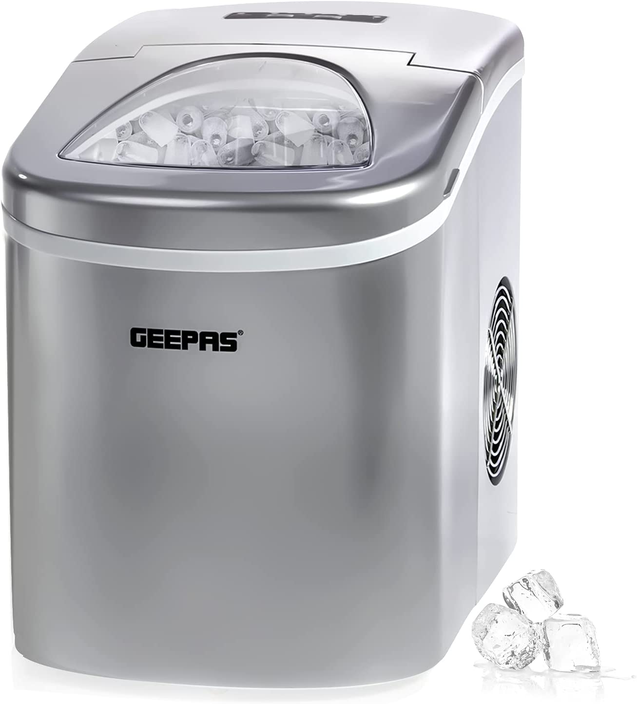 دستگاه یخ ساز جیپاس مدل Geepas Ice Cube Maker - ارسال 10 الی ۱۵ روز کاری