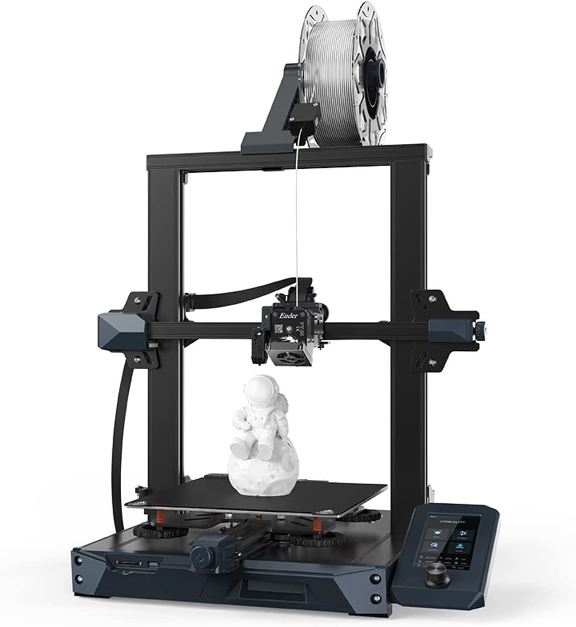 پرینتر سه بعدی مدل Alisa Creality Ender-3 S1 Desktop 3D Printer- ارسال ۱۰ الی ۱۵ روز کاری
