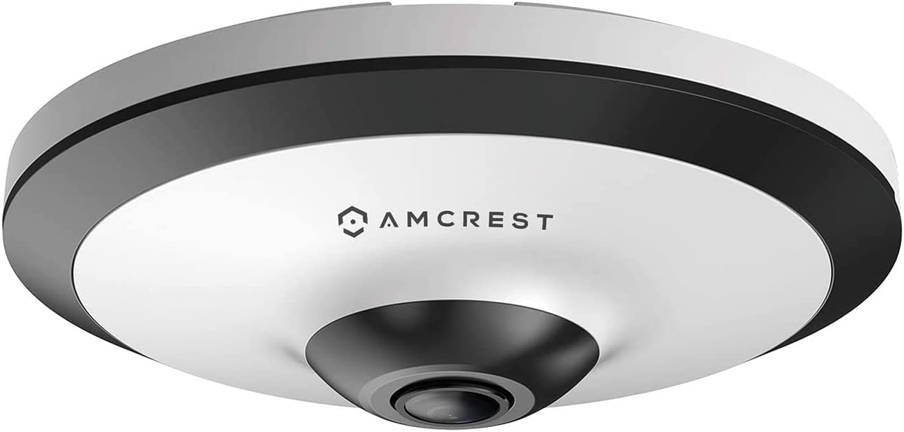 دوربین نظارتی مدل Amcrest Fisheye POE Camera - ارسال 15 الی 20 روز کاری