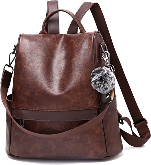 کیف کوله پشتی زنانه مدل TcIFE Backpack for Womens - ارسال 10 الی 15 روز کاری