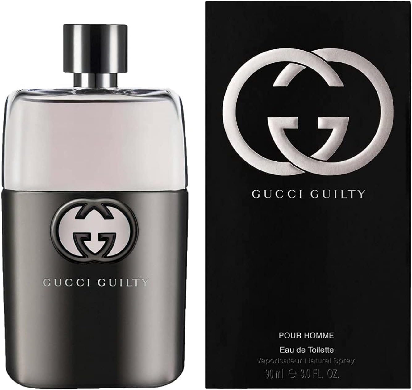 ادکلن مردانه گوچی مدل Gucci Mens Guilty 90 ml - ارسال 10 الی 15 روز کاری