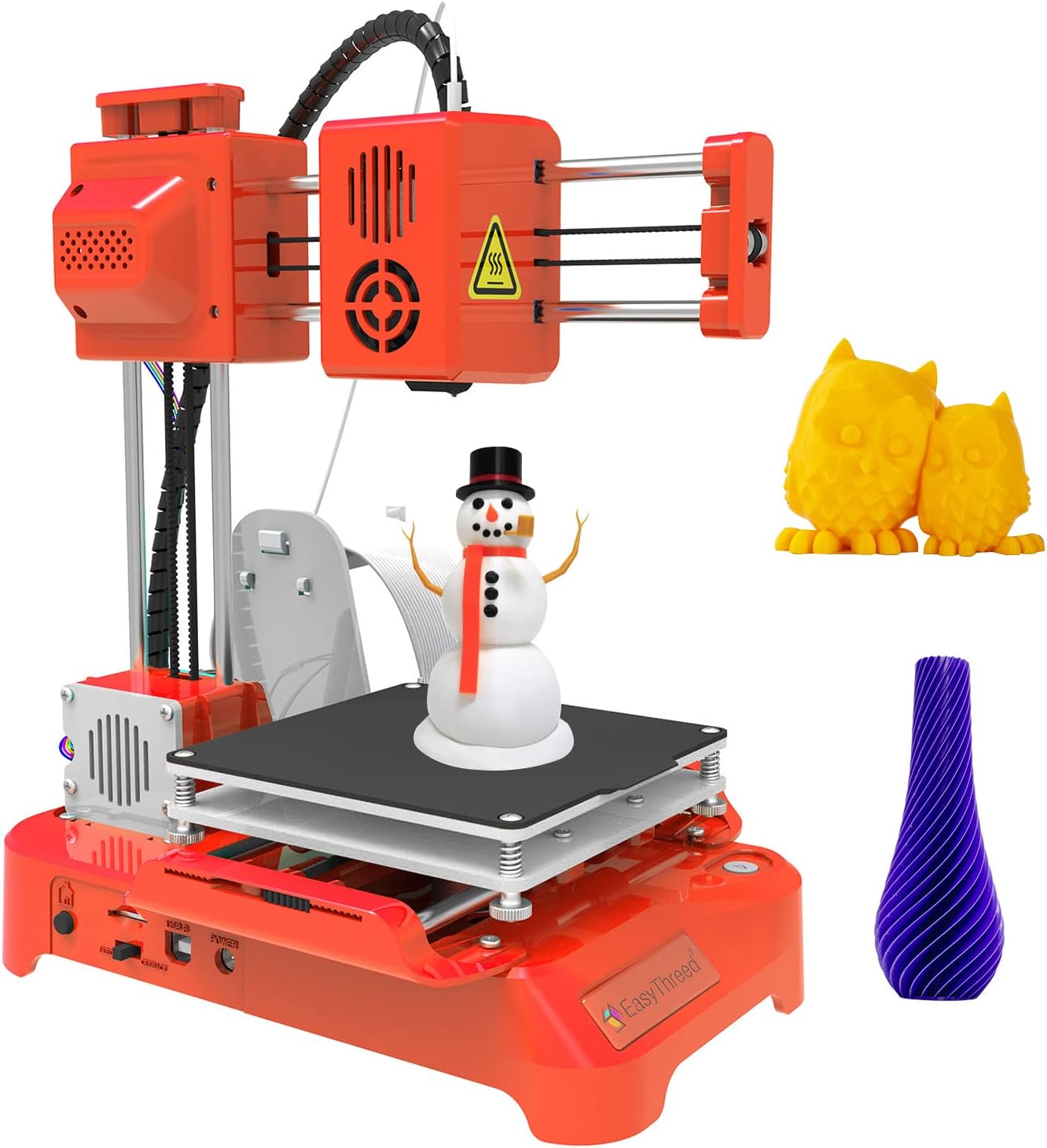 پرینتر سه بعدی مدل Irovami 3D Printer for Kids - ارسال 15 الی 20 روز کاری
