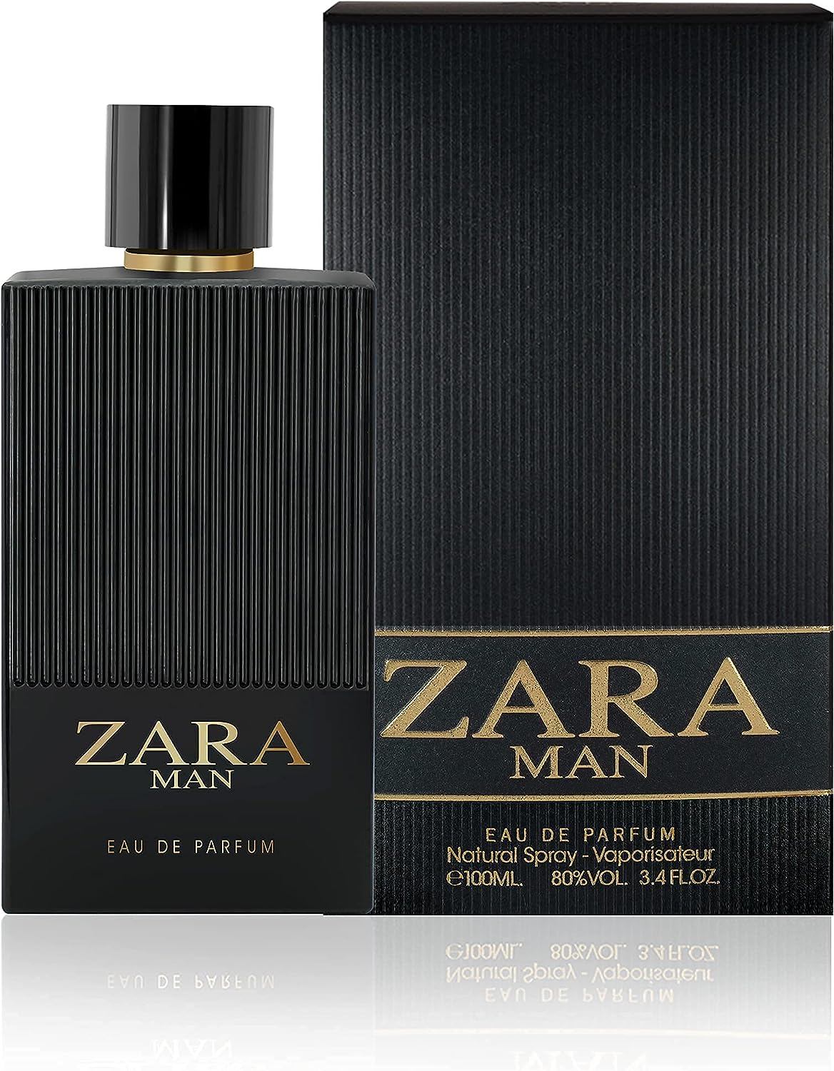 ادکلن زارا مدل Zara Man Eau de Parfum 100 Ml - ارسال 10 الی 15 روز کاری