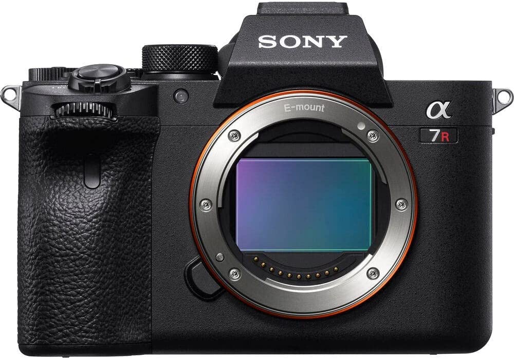 دوربین عکاسی بدون آینه سونی Sony Alpha 7R IV Full-frame Mirrorless - ارسال ۱۰ الی ۱۵ روز کاری