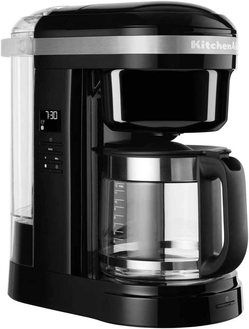 قهوه ساز قطره ای کیچن اید KitchenAid 5KCM1208BOB Drip Coffee Maker  - ارسال 20 الی 25 روز کاری