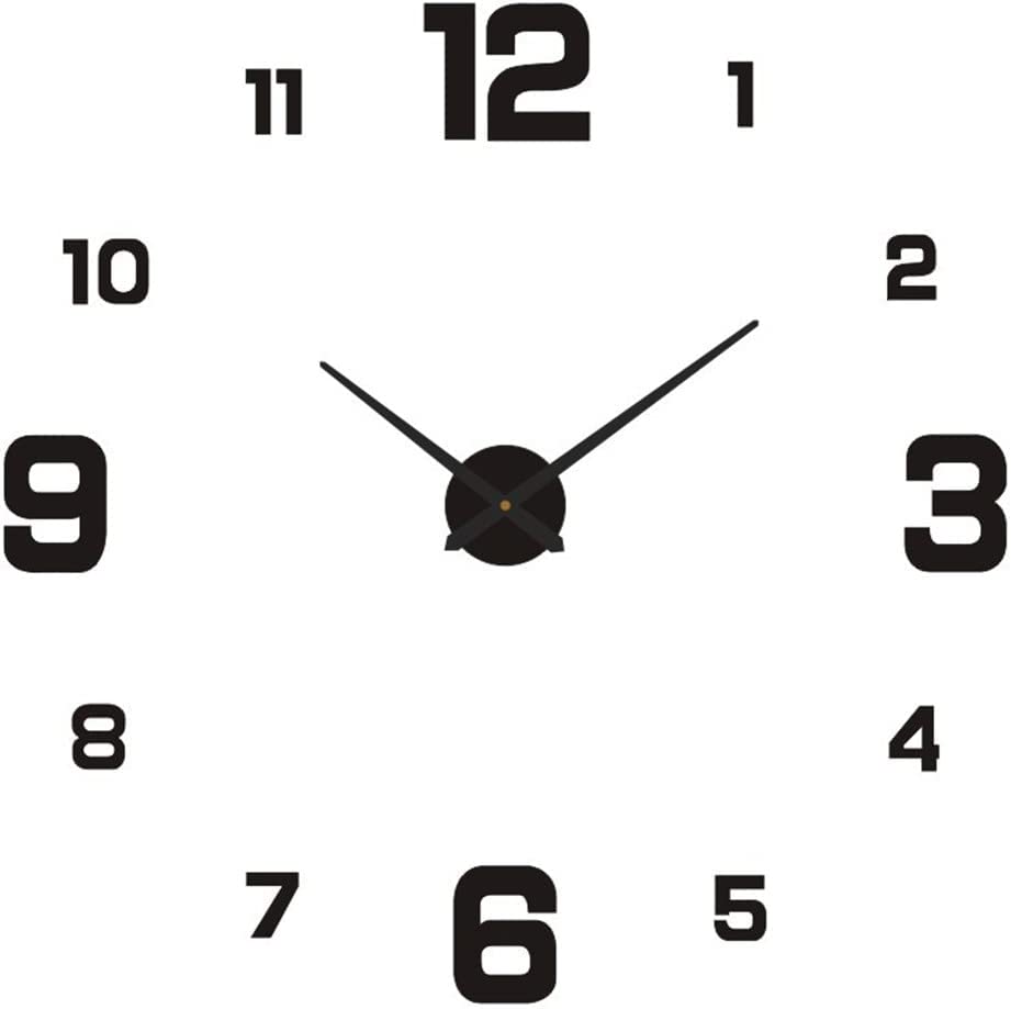 ساعت دیواری سه بعدی Sulfar 3D Wall Clock - ارسال ۱۰ الی ۱۵ روز کاری