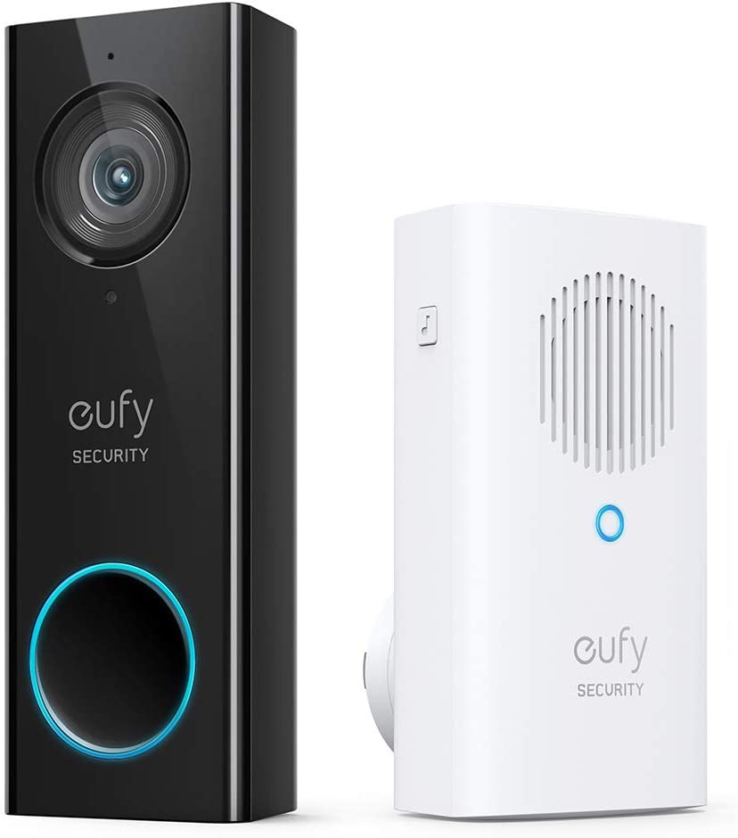 زنگ ویدیوی مدل eufy Security Wi-Fi Video Doorbell - ارسال ۱۰ الی ۱۵ روز کاری