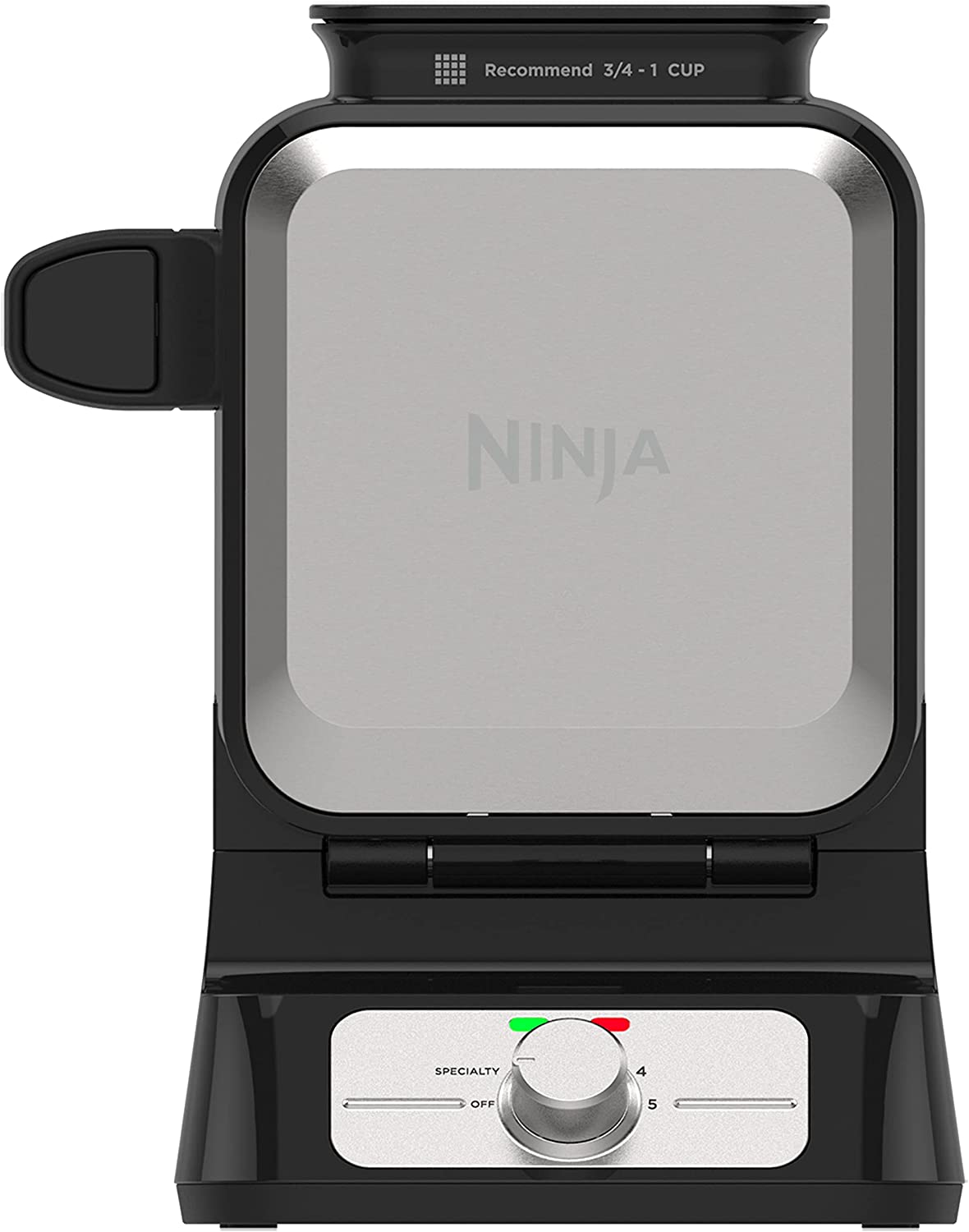 وافل ساز بلژیکی نینجا مدل Ninja BW1001 - ارسال 15 الی 20 روز کاری