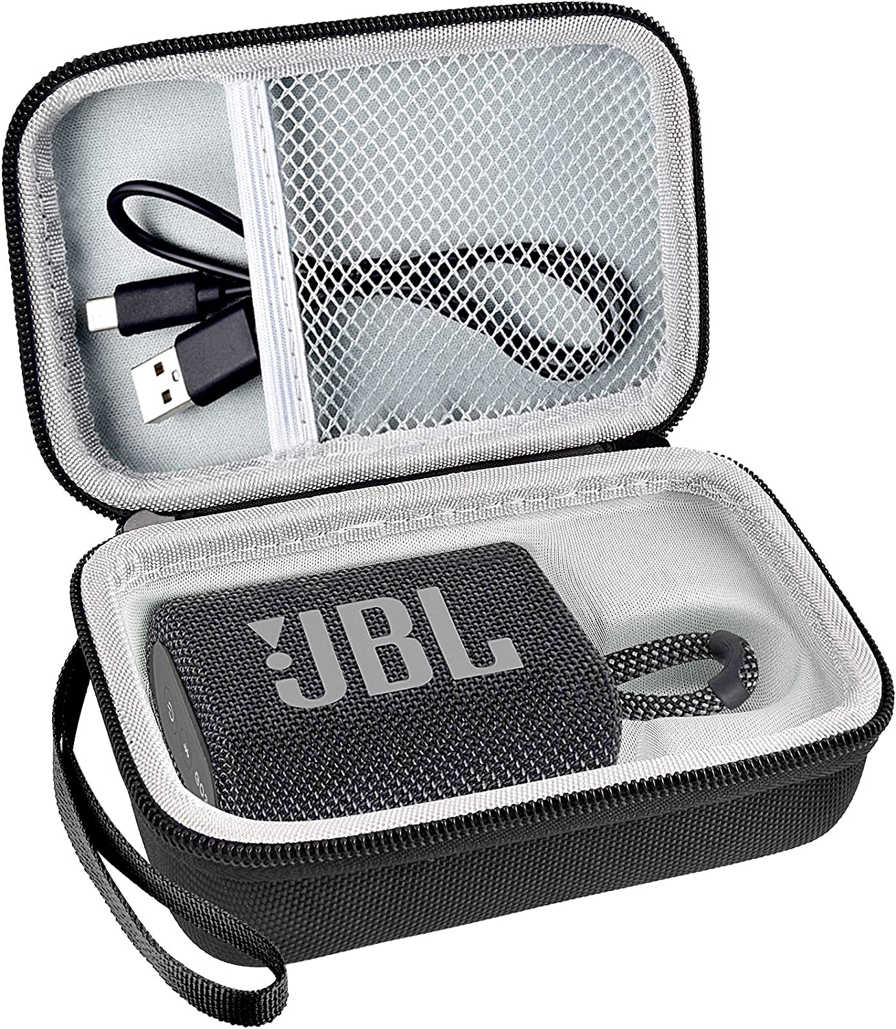 اسپیکر قابل حمل جی بی ال مدل JBL Go 3 - ارسال 10 الی 15 روز کاری