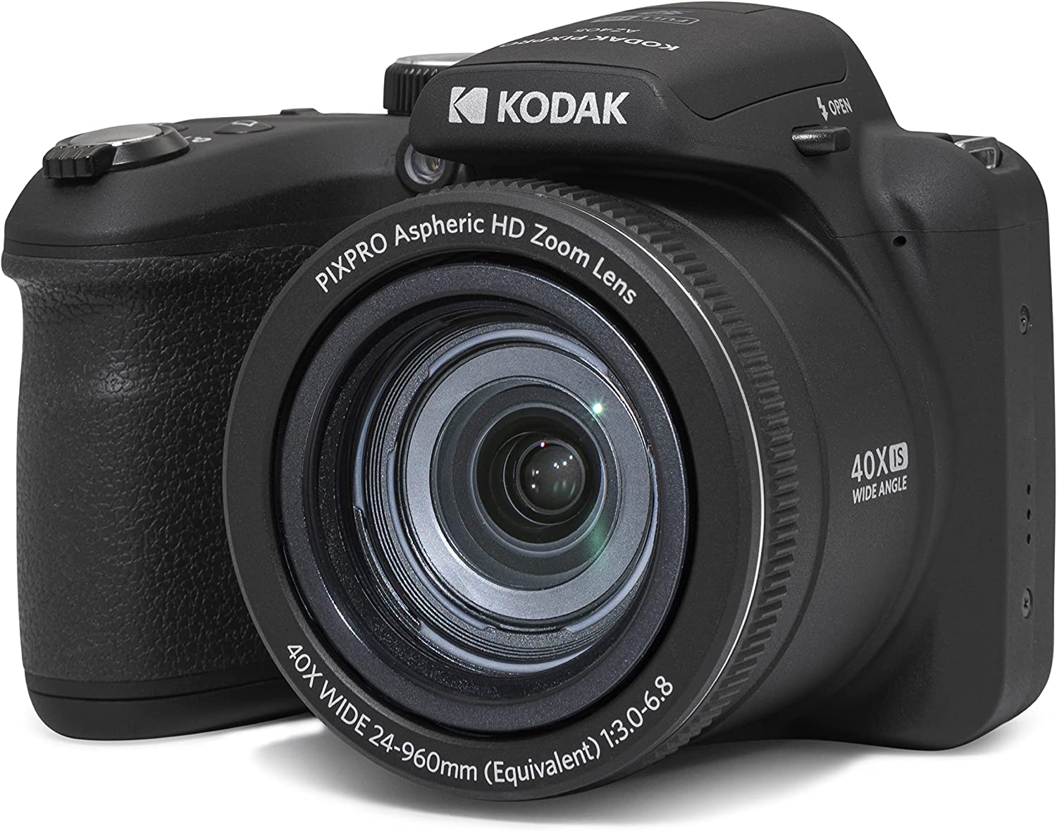 دوربین عکاسی مدل KODAK PIXPRO AZ405-BK 20MP - ارسال 10 الی 15 روز کاری