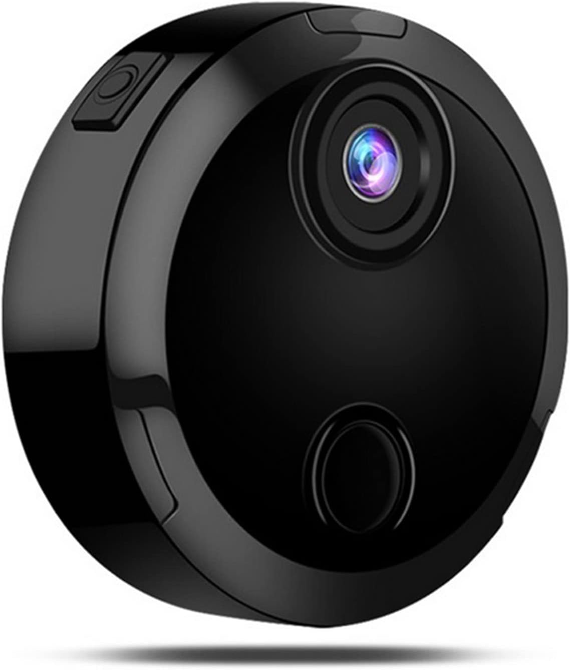 دوربین مخفی بی سیم با ضبط صدا تشخیص حرکت دید در شب مدل NDHENG Mini Spy Camera - ارسال 15 الی 25 روز کاری
