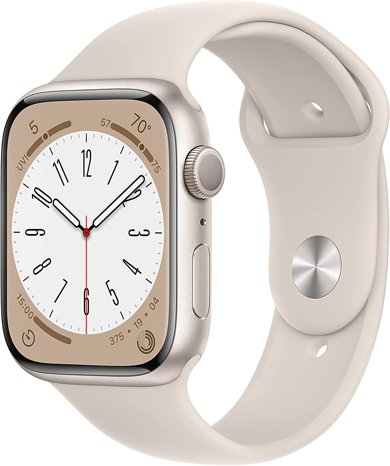 ساعت هوشمند اپل Series 8 45mm مدل آلومینیوم -  Apple Watch Series 8 - ارسال ۱۰ الی ۱۵ روز کاری