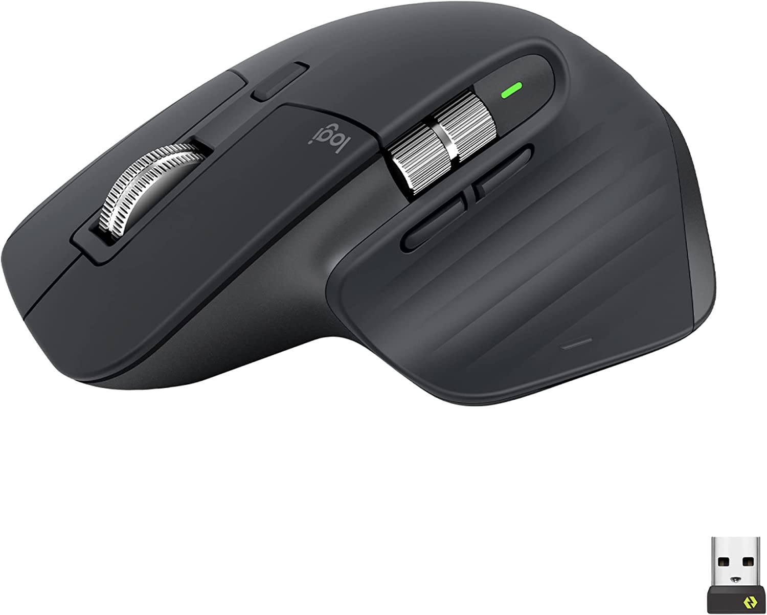 موس بی سیم لاجیتک مدل Logitech MX Master 3S Wireless Mouse - ارسال ۱۰ الی ۱۵ روز کاری