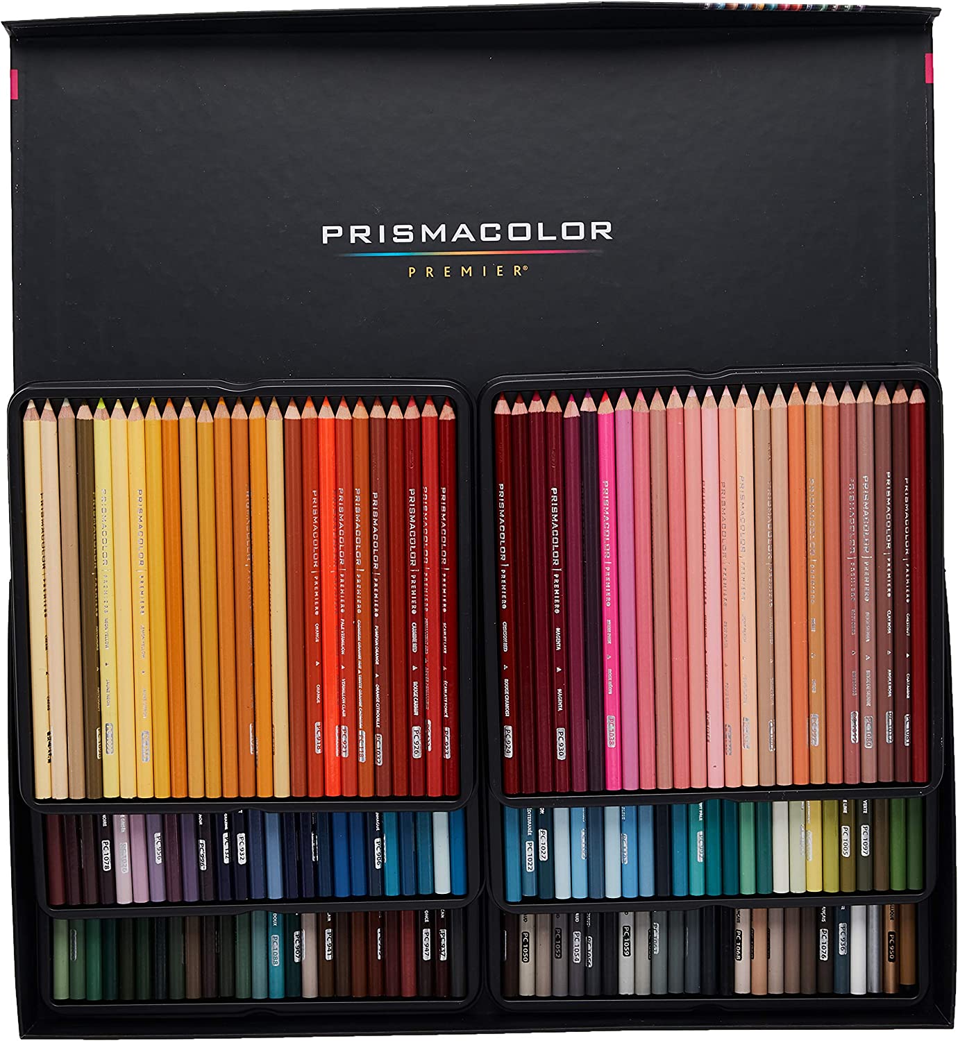 مداد رنگی 150 رنگ پریسماکالر مدل  Prismacolor Premium - ارسال ۱۰ الی ۱۵ روز کاری