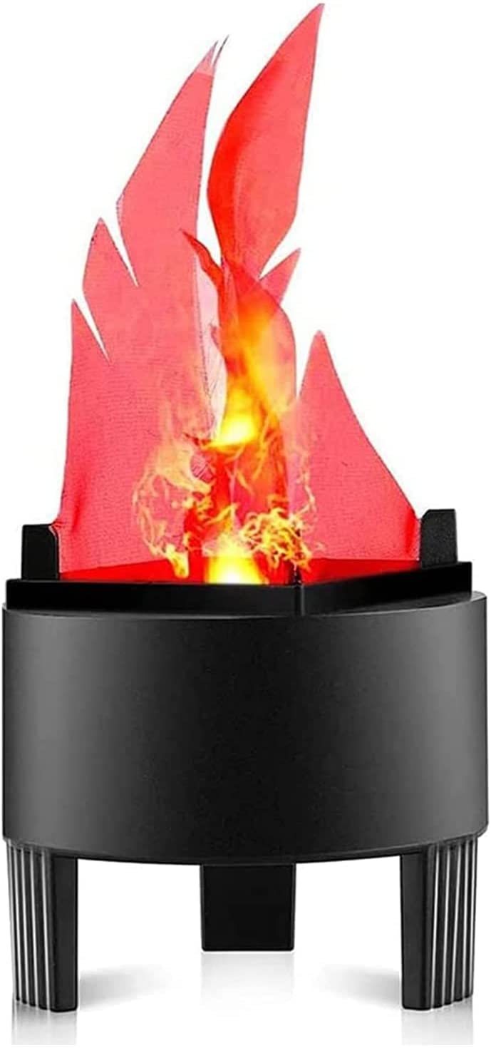چراغ شعله آتش مصنوعی مدل ZHLEB 3D Flickering- ارسال 15 الی 20 روز کاری