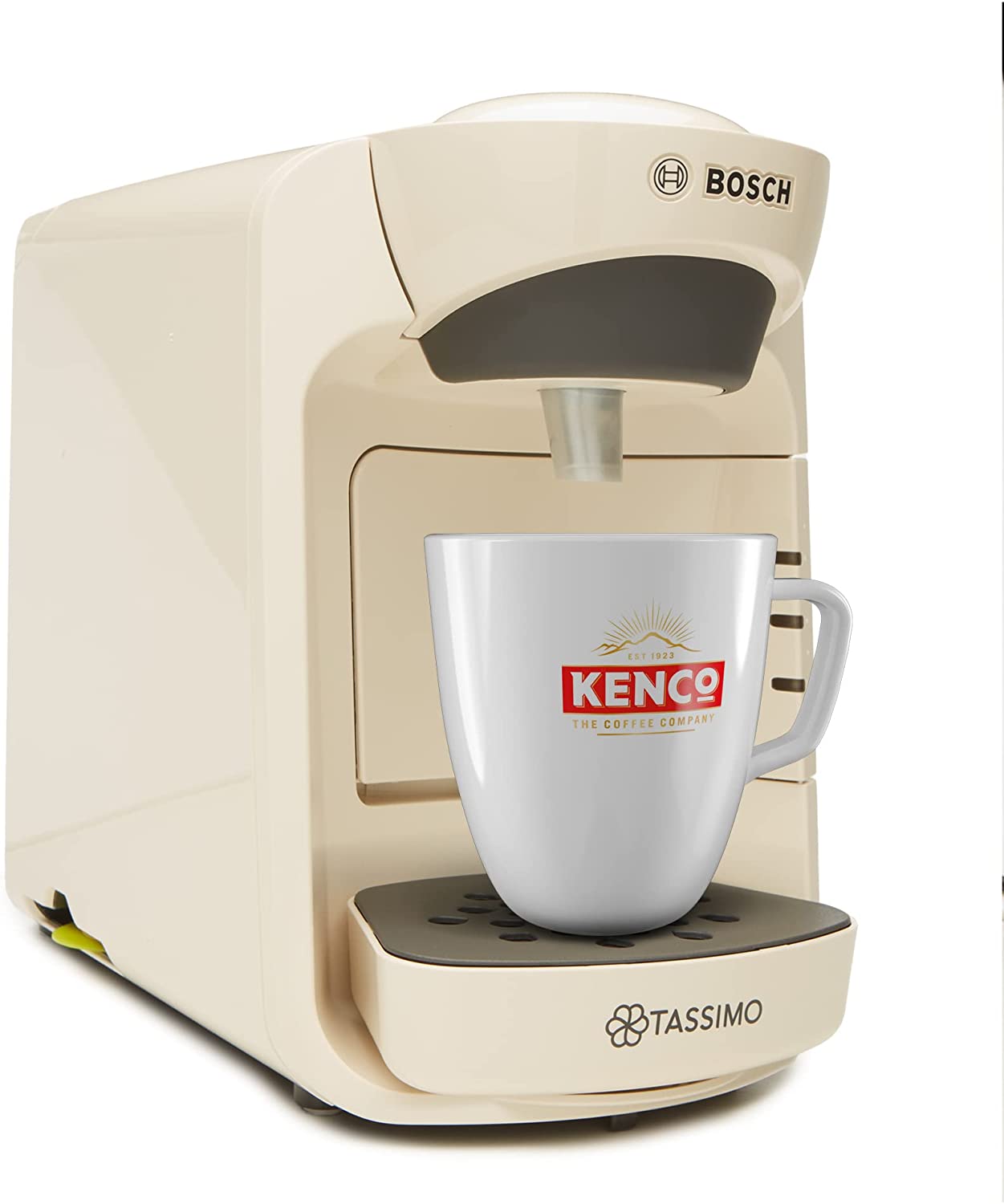 قهوه ساز بوش مدل Tassimo Bosch TAS3107GB Coffee - ارسال 10 الی 15 روز کاری