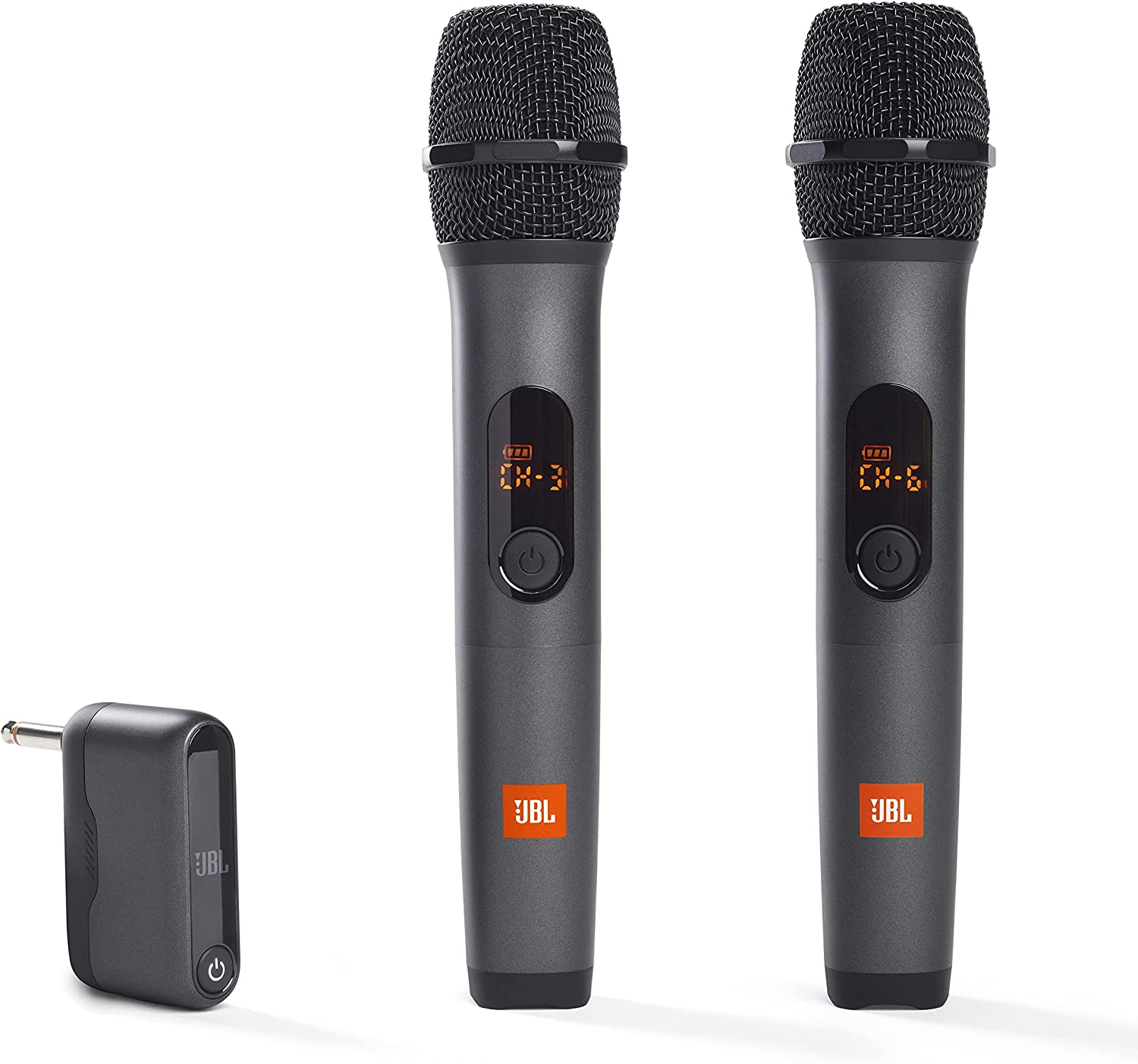 میکروفون بی سیم جی بی ال مدل JBL Wireless 2 Microphone - ارسال 10 الی 15 روز کاری