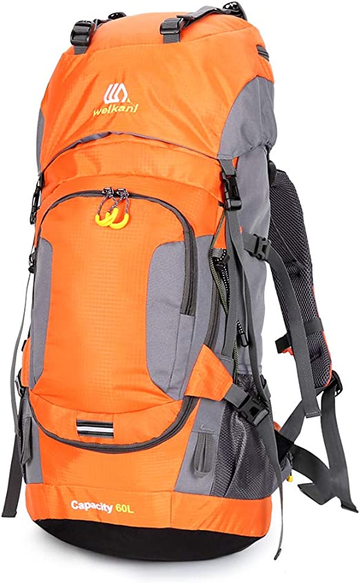 کوله پشتی کوهنوردی 60 لیتری مدل Backpack Morelian 60L - ارسال 10 الی 15 روز کاری