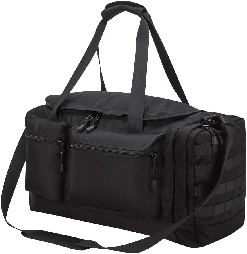 ساک ورزشی مدل Tactical Duffle Bag 90L - ارسال الی 20 الی 25 روز کاری