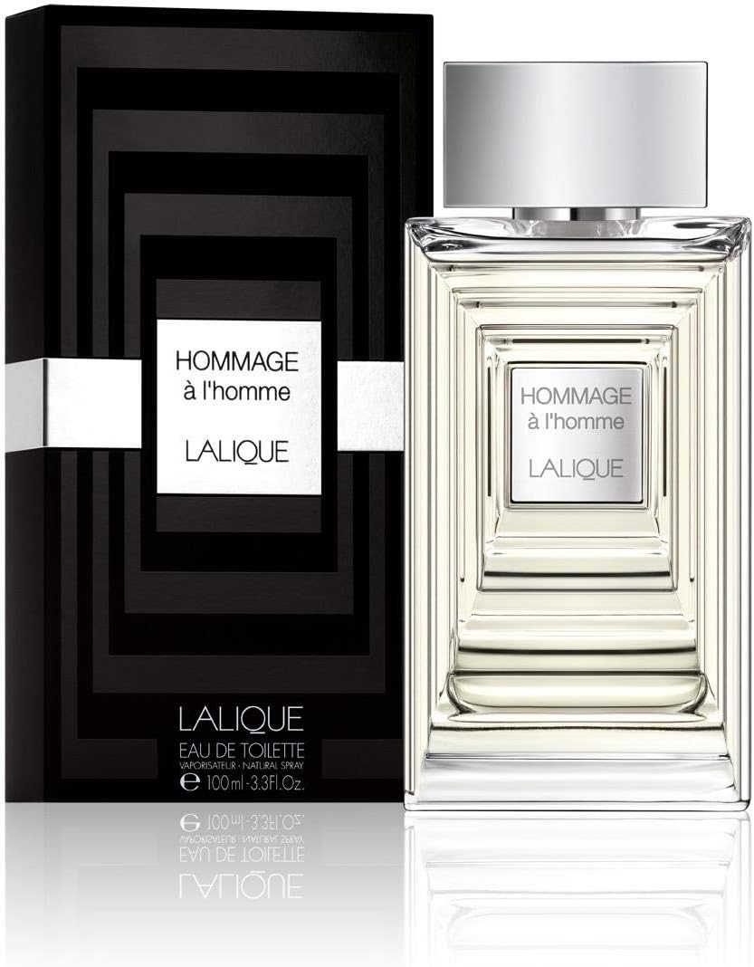 ادکلن مردانه لالیک مدل Lalique Hommage 100 ml - ارسال 10 الی 15 روز کاری