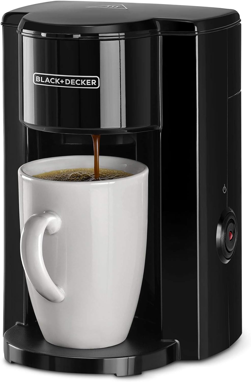 قهوه ساز بلک اند دکر مدل BLACK+DECKER DCM25N-B5 - ارسال ۱۰ الی ۱۵ روز کاری