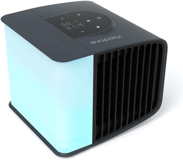 کولر قابل حمل Evapolar evaSMART مدل EV-3000_ ارسال 15 الی 20روزه کاری