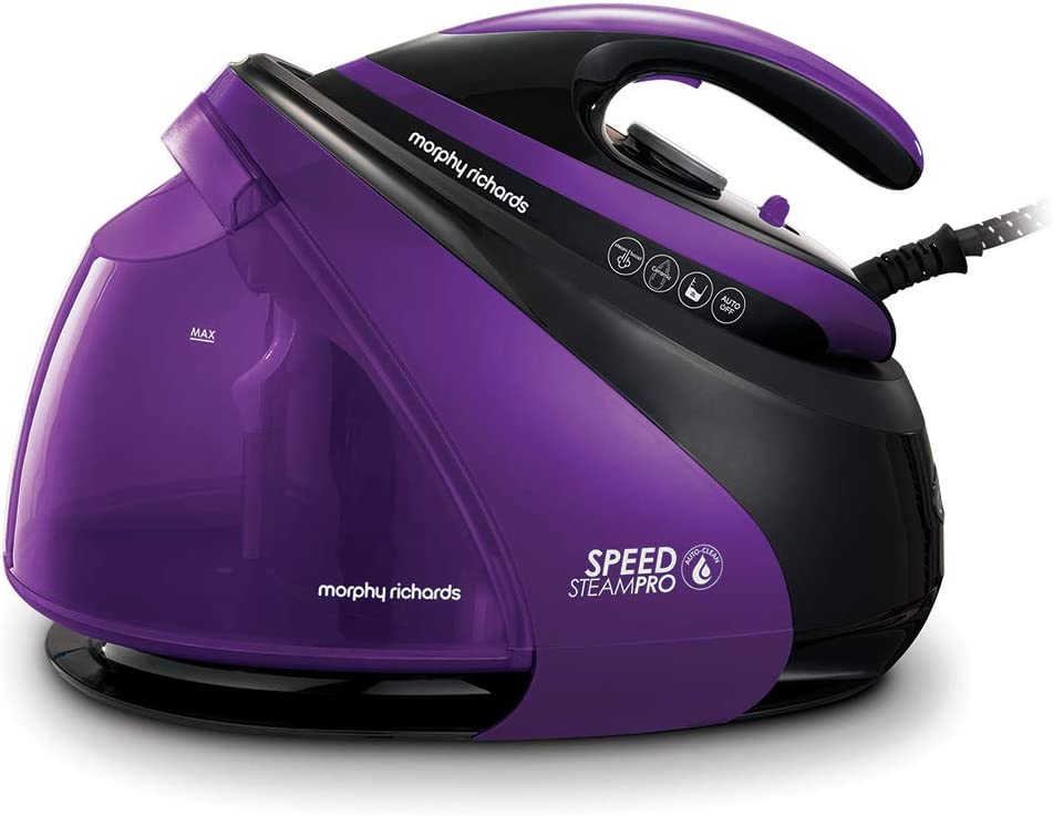 اتو بخار مورفی ریچاردز  Morphy Richards 332100 - ارسال ۱۰ الی ۱۵ روز کاری