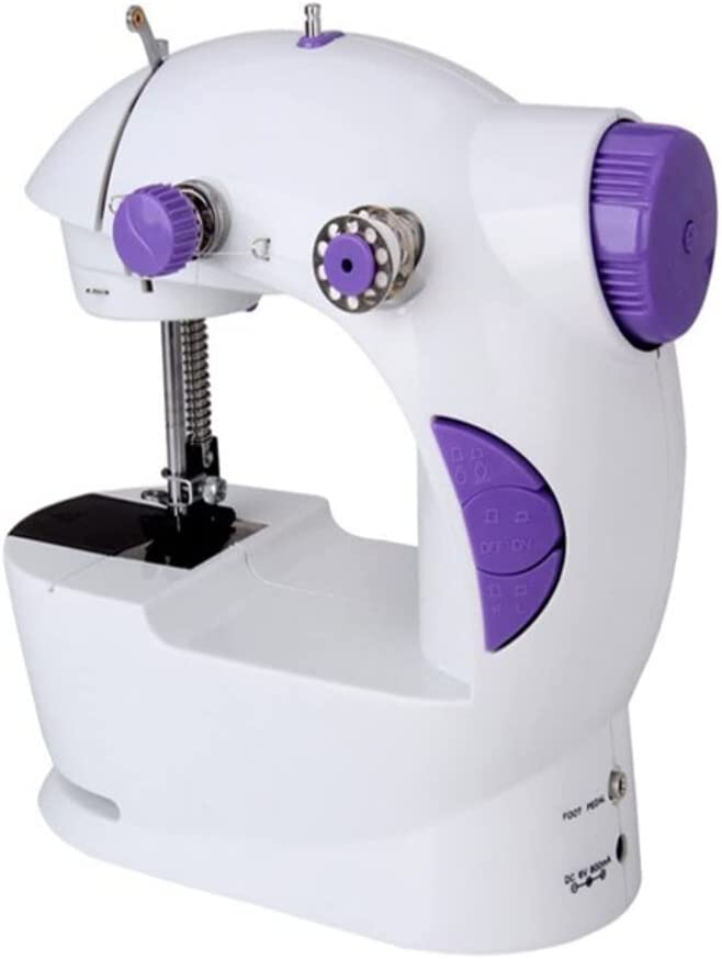 چرخ خیاطی قابل حمل مدل showkah? Portable 4-in-1 - ارسال 15 الی 20 روز کاری