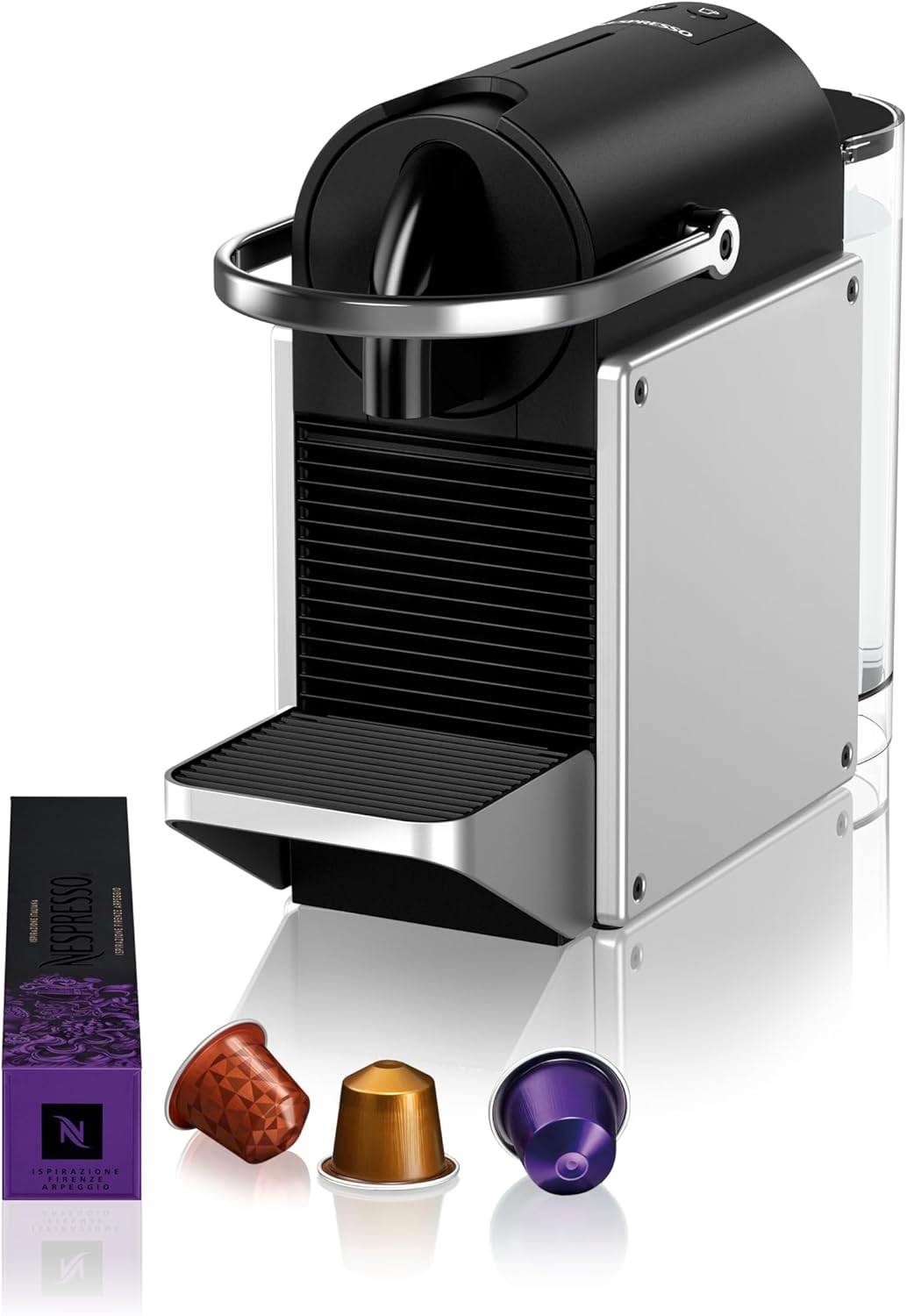 قهوه ساز Nespresso مدل D62 - ارسال 15 الی 20 روزه کاری