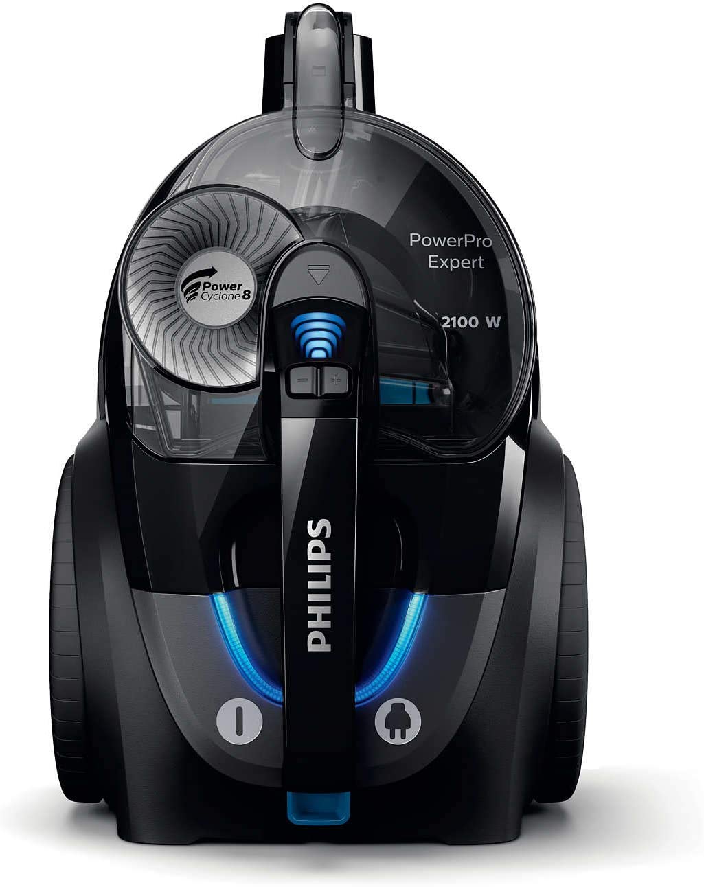 مشخصات جاروبرقی فیلیپس Philips Powerpro Expert Bagless Deep Black ...