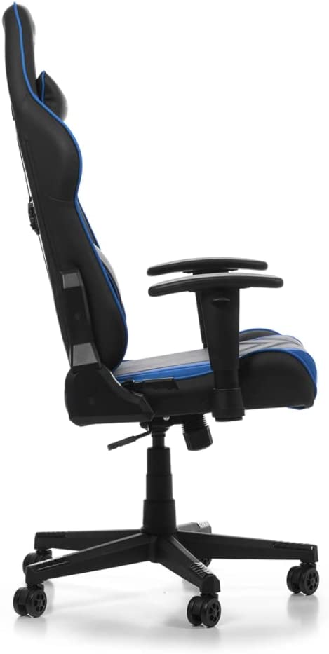 صندلی مخصوص بازی مدل Dxracer P Series رنگ سیاه-آبی - ارسال ۱۰ الی ۱۵ روز کاری