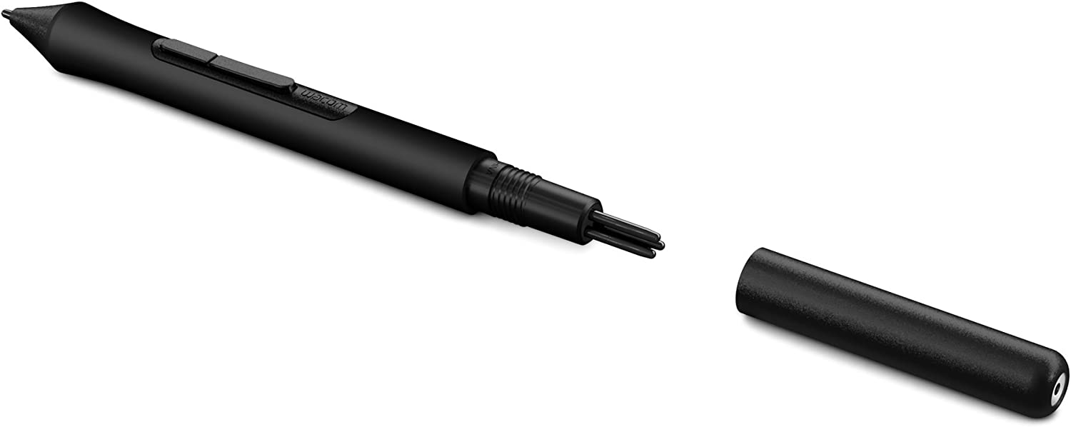 قلم طراحی وکام Wacom Pen 4K Intuos CTL-4100 CTL-6100 LP1100K - ارسال ۱۰ الی ۱۵ روز کاری