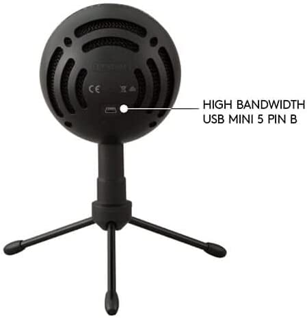 میکروفون Blue Microphones Snowball - ارسال ۱۰ الی ۱۵ روز کاری