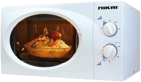 مایکروویو برند Nikai  مدل Nmo2309Mw - ارسال ۱۰ الی ۱۵ روز کاری
