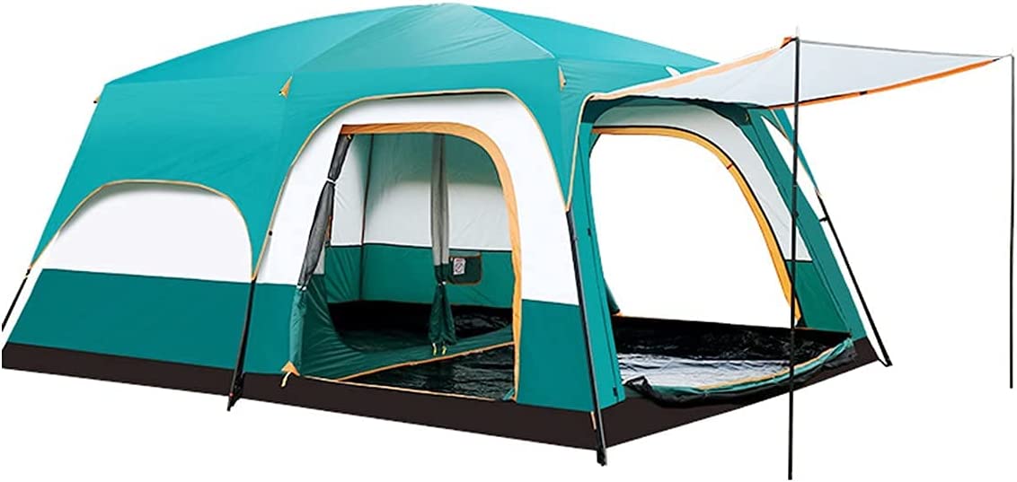 چادر کمپینگ 8 نفره Tent 8 Person Tents Camping - ارسال 10 الی 15 روز کاری