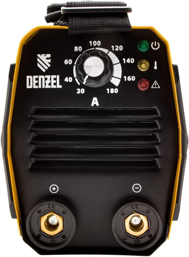 دستگاه جوش Denzel Inverter ARC Welding Machine DS-180 Compact - ارسال ۱۰ الی ۱۵ روز کاری