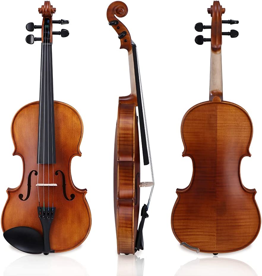 ویولن آکوستیک MIRIO Violin 4/4 Full Size- Acoustic Violin - ارسال ۱۰ الی ۱۵ روز کاری