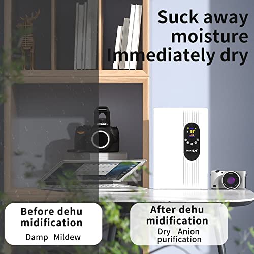 دستگاه رطوبت گیر خانگی مدل Home Dehumidifier - ارسال 10 الی ۱۵ روز کاری