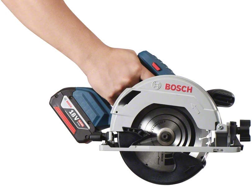 اره گرد بر شارژی بوش مدل Bosch Professional Gks 18V-5 - ارسال 10 الی 15 روز کاری