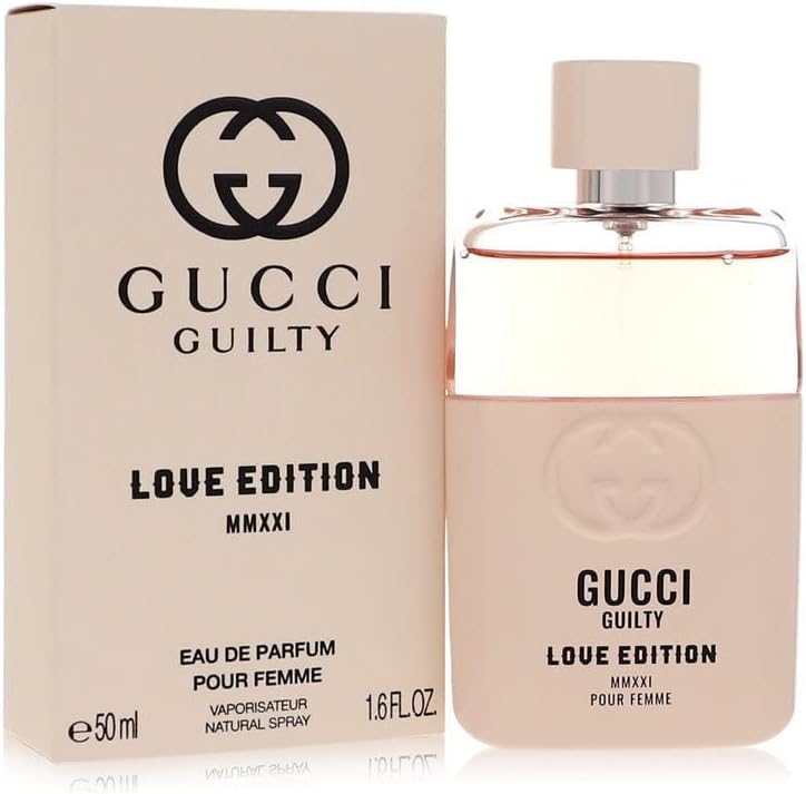 ادکلن زنانه گوچی مدل Gucci Guilty Love 50 ml - ارسال 10 الی 15 روز کاری