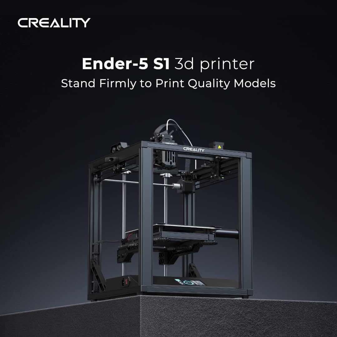 پرینتر سه بعدی مدل SUNNEEN Original Ender 5 S1 3D - ارسال 15 الی 20 روز کاری