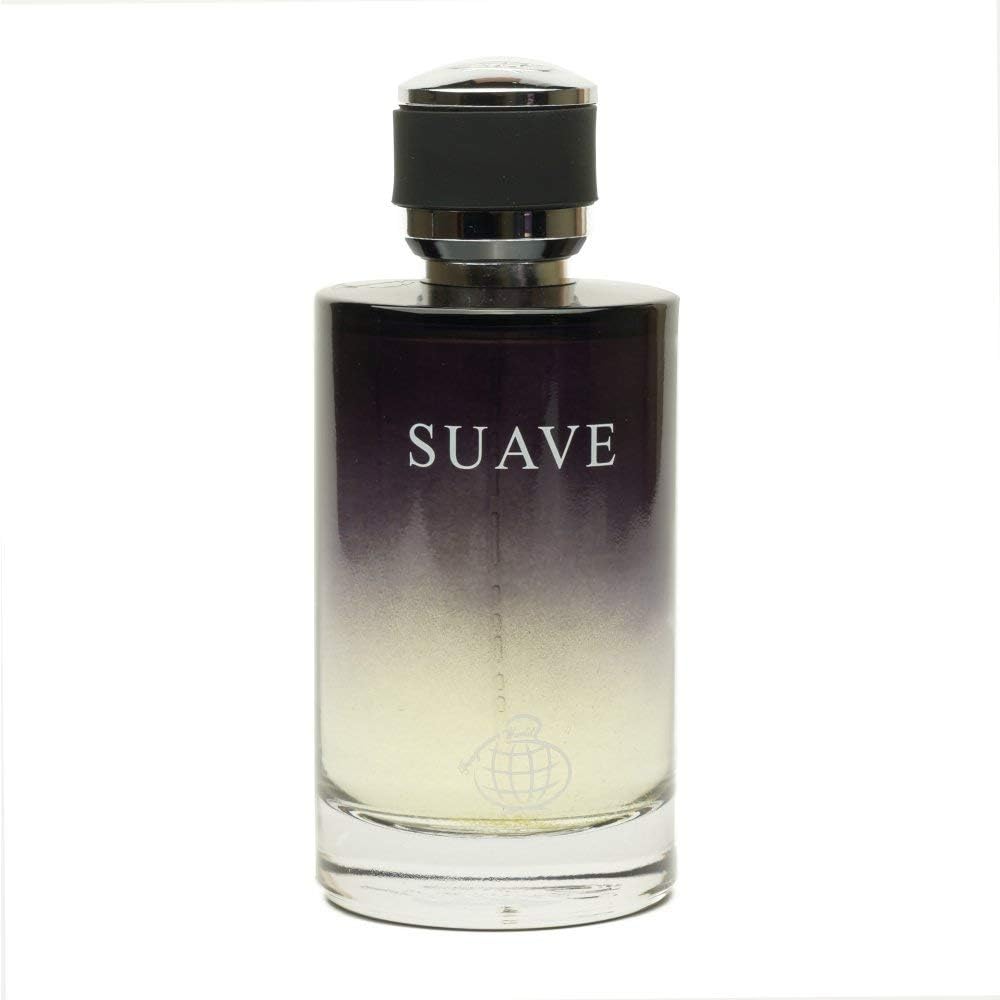 ادکلن مردانه فراگرنس ورد مدل Suave Eau De Parfum By Fragrance 100Ml - ارسال 10 الی 15 روز کاری