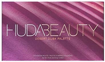 پالت سایه هدی بیوتی مدل Huda Beauty - Desert Dusk - ارسال 10 الی 15 روز کاری