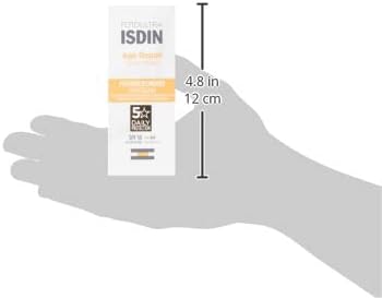 ضد آفتاب بی رنگ ایزدین مدل ISDIN FotoUltra Age Repair - ارسال 10 الی 15 روز کاری