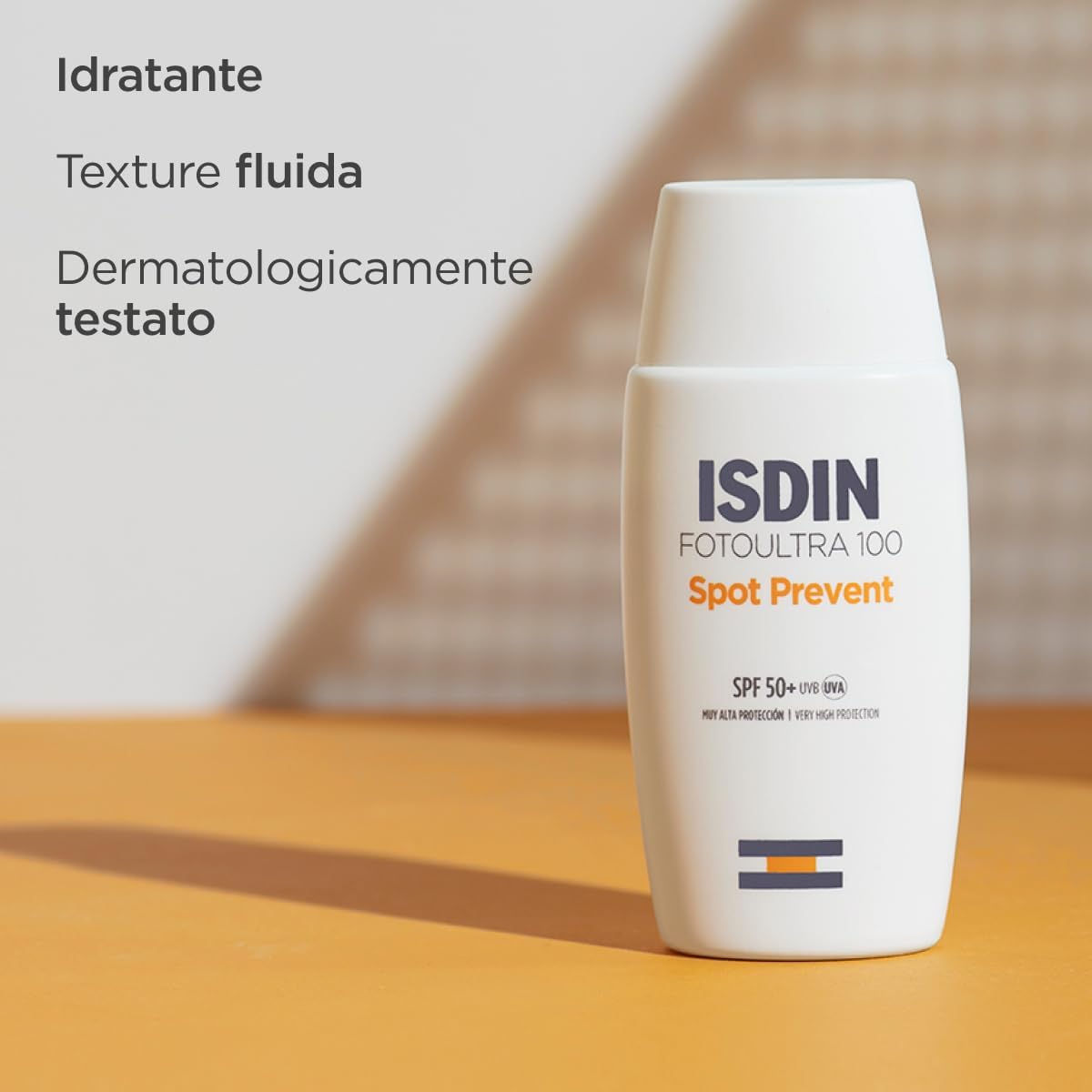 ضد آفتاب ضد لک ایزدین مدل Isdin Fotoprotector Ultra 100 - ارسال 10 الی 15 روز کاری