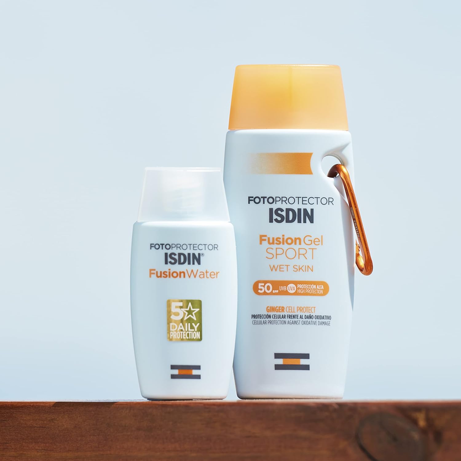 ژل ضد آفتاب فیوژن ایزدین مدل Isdin Fusion SPF 50 - ارسال 10 الی 15 روز کاری